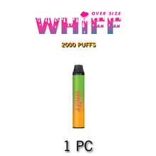 Whiff Over Size Disposable Vape Device by Scott Storch - 1PC