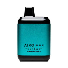 Yummy Bear Ice Flavored EB Create Airo Max Disposable Vape Device