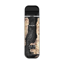 Black Stabilizing Wood Smok Novo X Kit 6 - EveryThing Vapes