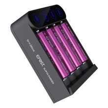 Efest Slim K4 Battery Charger 4 - EveryThing Vapes