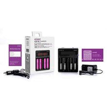 Effest Luc V4 Battery Charger 1 - EveryThing Vapes