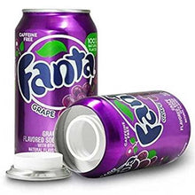 Fanta Grape Soda Can - EveryThing Vapes