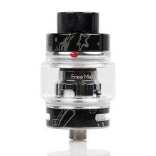 Graffiti Black Freemax Fireluke 2 Tank 10 - EveryThing Vapes