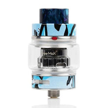Graffiti Blue Freemax Fireluke 2 Tank 8 - EveryThing Vapes