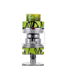 Graffiti Green Freemax Fireluke 2 Tank 11 - EveryThing Vapes