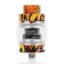 Graffiti Orange Freemax Fireluke 2 Tank 12 - EveryThing Vapes