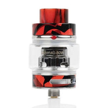Graffiti Red Freemax Fireluke 2 Tank 9 - EveryThing Vapes