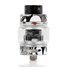 Graffiti Space Black Freemax Fireluke 2 Tank 7 - EveryThing Vapes