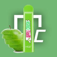 Hqd Cuvie Apple Crush Disposable Vape Device 9Pk - EveryThing Vapes