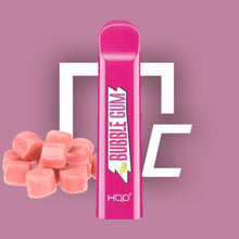 Hqd Cuvie Bubblegum Disposable Vape Device 9Pk - EveryThing Vapes