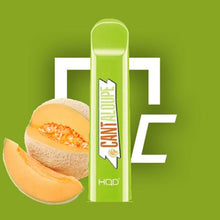Hqd Cuvie Cantaloupe Disposable Vape Device 18Pk - EveryThing Vapes