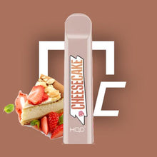Hqd Cuvie Cheesecake Disposable Vape Device 9Pk - EveryThing Vapes