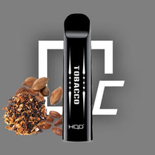Hqd Cuvie Classic Tobacco Disposable Vape Device 9Pk - EveryThing Vapes