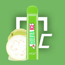 Hqd Cuvie Guava Ice Disposable Vape Device 9Pk - EveryThing Vapes