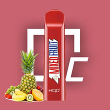 Hqd Cuvie Mixed Fruit Disposable Vape Device 9Pk - EveryThing Vapes
