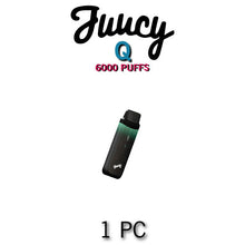 Juucy Model Q Disposable Vape Device - 1PC