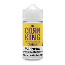 Kings Crest Corn King 100ml 3Mg - EveryThing Vapes