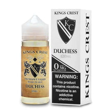 Kings Crest Duchess 120ml 3Mg - EveryThing Vapes
