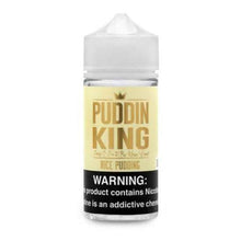 Kings Crest Puddin King 100ml 6Mg - EveryThing Vapes