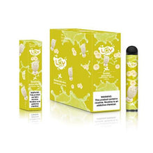 Strawberry Watermelon flavored LOY XL disposable vape 6 pack - EveryThing Vapes