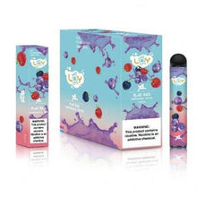Mighty Minty flavored LOY XL disposable vape 6 pack - EveryThing Vapes
