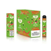Lush Ice flavored LOY XL disposable vape 3 pack - EveryThing Vapes