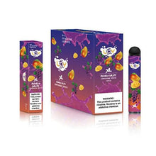 Mango Grape flavored LOY XL disposable vape 3 pack - EveryThing Vapes