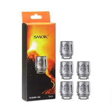 M2 0.15Ohm Smok Tfv8 Baby Replacement Coil 5Pk 4 - EveryThing Vapes