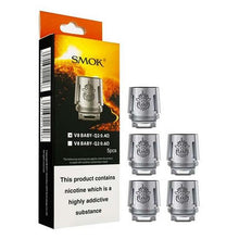 Q2 0.4Ohm Smok Tfv8 Baby Replacement Coil 5Pk 7 - EveryThing Vapes
