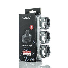 Rpm2 Pod Smok Scar P5 Empty Replacement Pod Cartridge 3Pk 1 - EveryThing Vapes