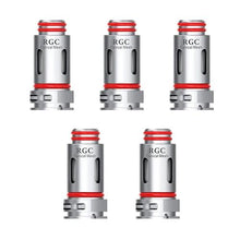 Smok Rpm80 Rgc Replacement Coils 5Pk - EveryThing Vapes