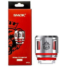 T12 0.15Ohm Smok Tfv8 Baby Replacement Coil 5Pk 3 - EveryThing Vapes