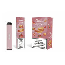 Tesla Munch Pink Lemonade Disposable Vape Device 6Pk - EveryThing Vapes