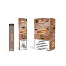 Tesla Munch Tiramisu Disposable Vape Device 1Pc - EveryThing Vapes