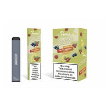 Tesla Munch Triple Berry Disposable Vape Device 1Pc - EveryThing Vapes