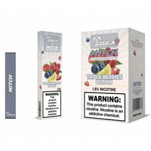 Tesla Munch Triple Berry Lemon Disposable Vape Device 10Pk - EveryThing Vapes
