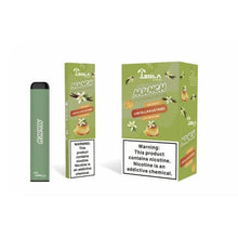Tesla Munch Vanilla Kustard Disposable Vape Device 1Pc - EveryThing Vapes