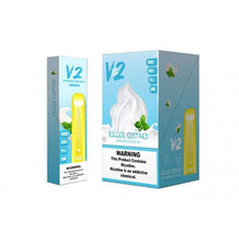 V2 Xl Killer Custard Disposable Vape Device 6Pk - EveryThing Vapes