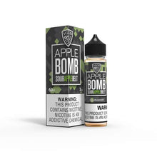 Vgod Apple Bomb 60ml 6Mg - EveryThing Vapes