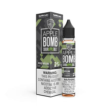 Vgod Apple Bomb Saltnic 30ml 50Mg - EveryThing Vapes