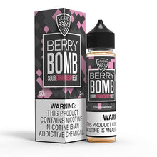 Vgod Berry Bomb 60ml 3Mg - EveryThing Vapes
