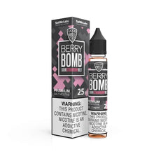Vgod Berry Bomb Saltnic 30ml 25Mg - EveryThing Vapes