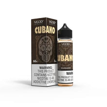 Vgod Cubano 60ml 0Mg - EveryThing Vapes