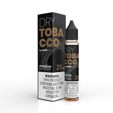 Vgod Dry Tobacco Saltnic 30ml 50Mg - EveryThing Vapes