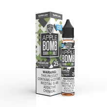 Vgod Iced Apple Bomb Saltnic 30ml 50Mg - EveryThing Vapes