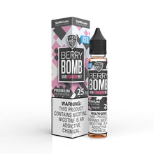 Vgod Iced Berry Bomb Saltnic 30ml 50Mg - EveryThing Vapes