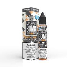Vgod Iced Mango Bomb Saltnic 30ml 25Mg - EveryThing Vapes