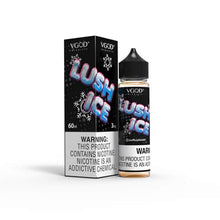 Vgod Lush Ice 60ml 6Mg - EveryThing Vapes