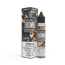 Vgod Mango Bomb Saltnic 30ml 50Mg - EveryThing Vapes