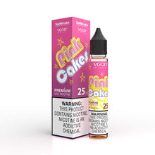 Vgod Pink Cakes Saltnic 30ml 25Mg - EveryThing Vapes